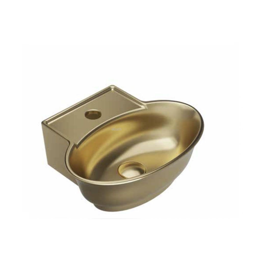 כיור תלוי אפור מט רוחב 40|עומק 34 כיור תלוי אפור מט רוחב 40|עומק 34