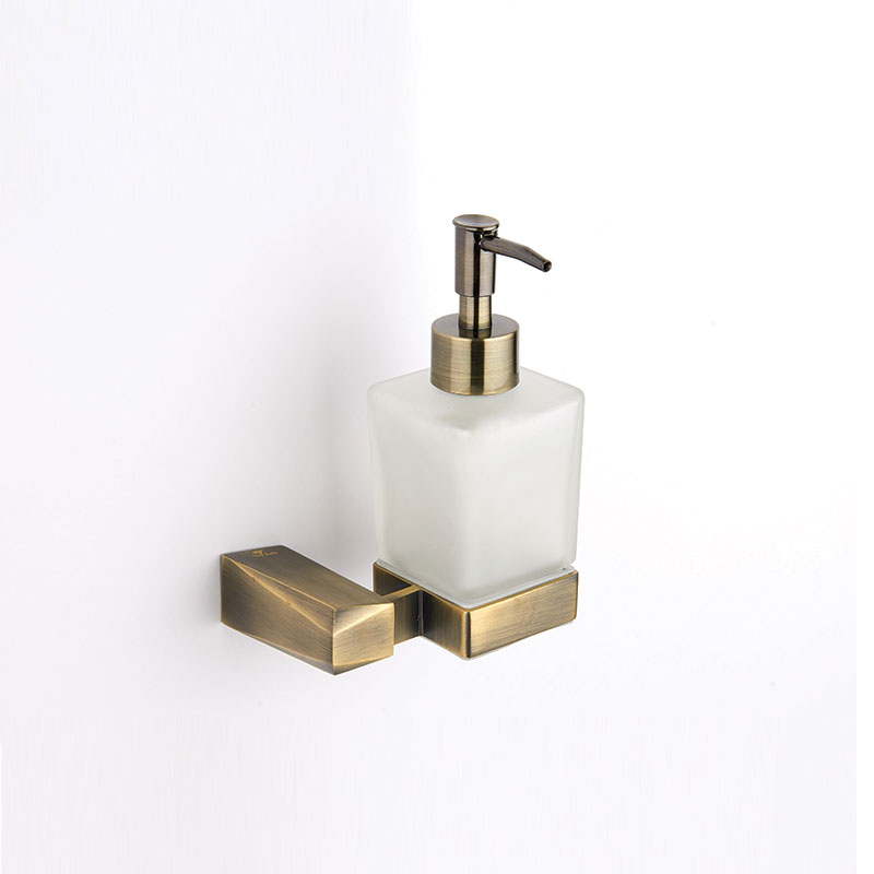 דיספנסר לסבון נוזלי ברונזה Napoli דיספנסר לסבון נוזלי ברונזה Napoli