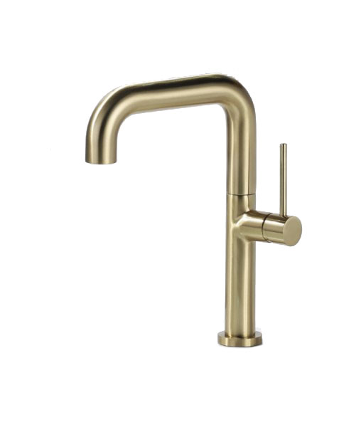 ברז פרח לכיור אמבטיה ניקל מבריק KAG ברז פרח לכיור אמבטיה ניקל מבריק KAG