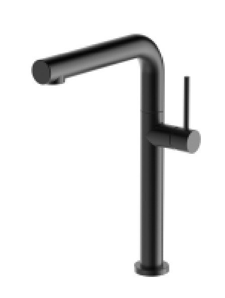 ברז גבוה לכיור מונח ניקל KAG ברז גבוה לכיור מונח ניקל KAG