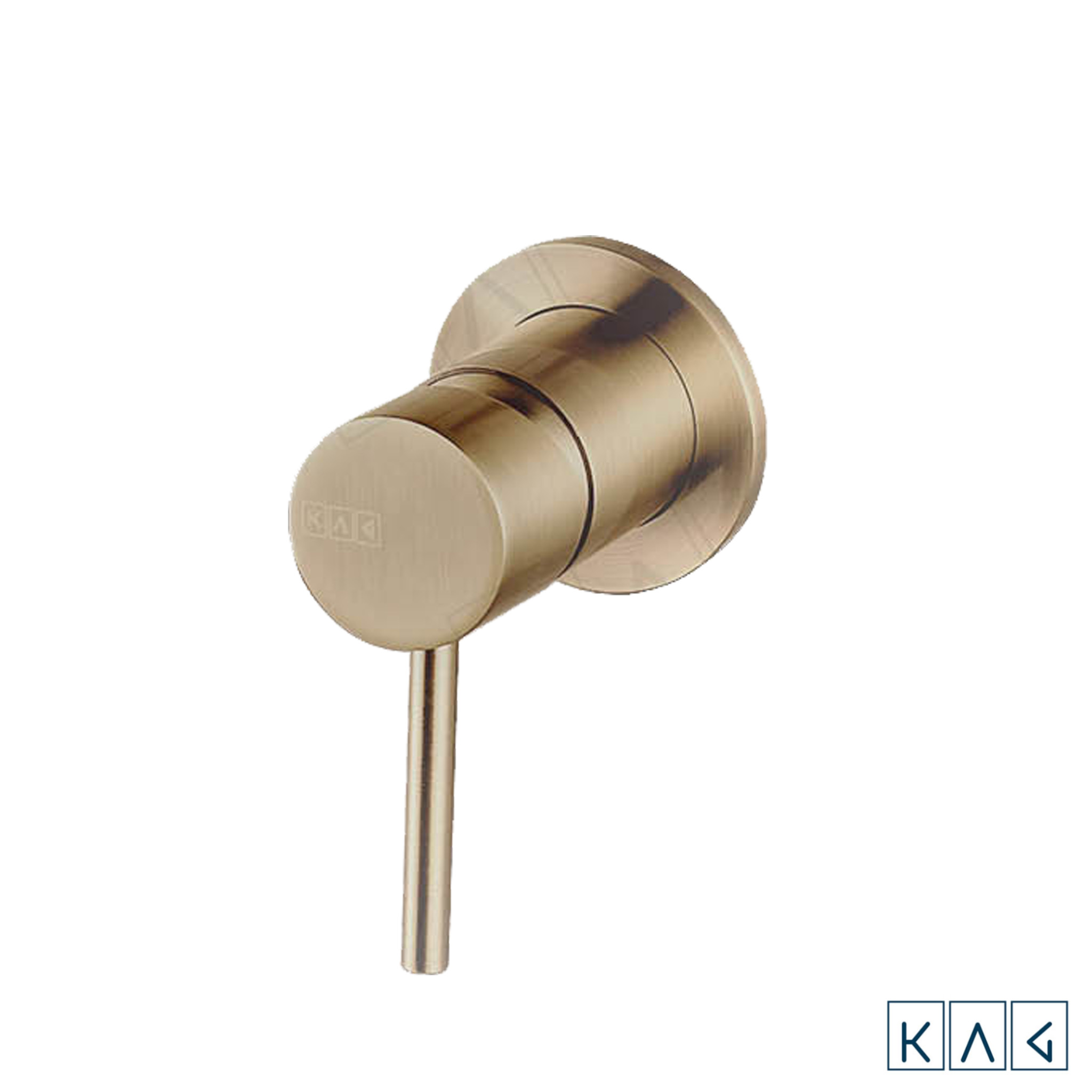 אינטרפוץ 3 ברונזה דרך עם ידית סטיק KAG אינטרפוץ 3 ברונזה דרך עם ידית סטיק KAG