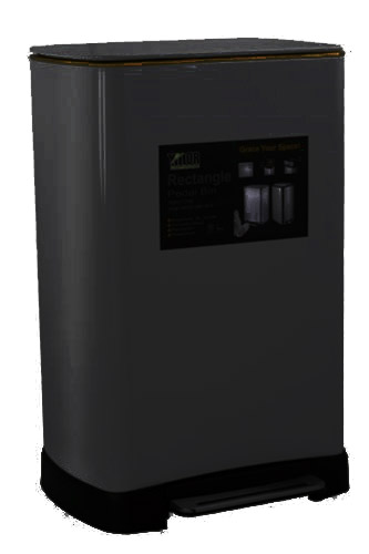 �� ���� ����� ���� �� ����� 30 ���� Pedal bin