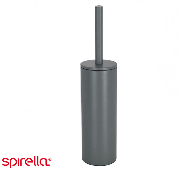 מברשת אסלה שחור Spirella מברשת אסלה שחור Spirella