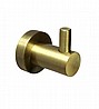 קולב מגבות ברונזה round