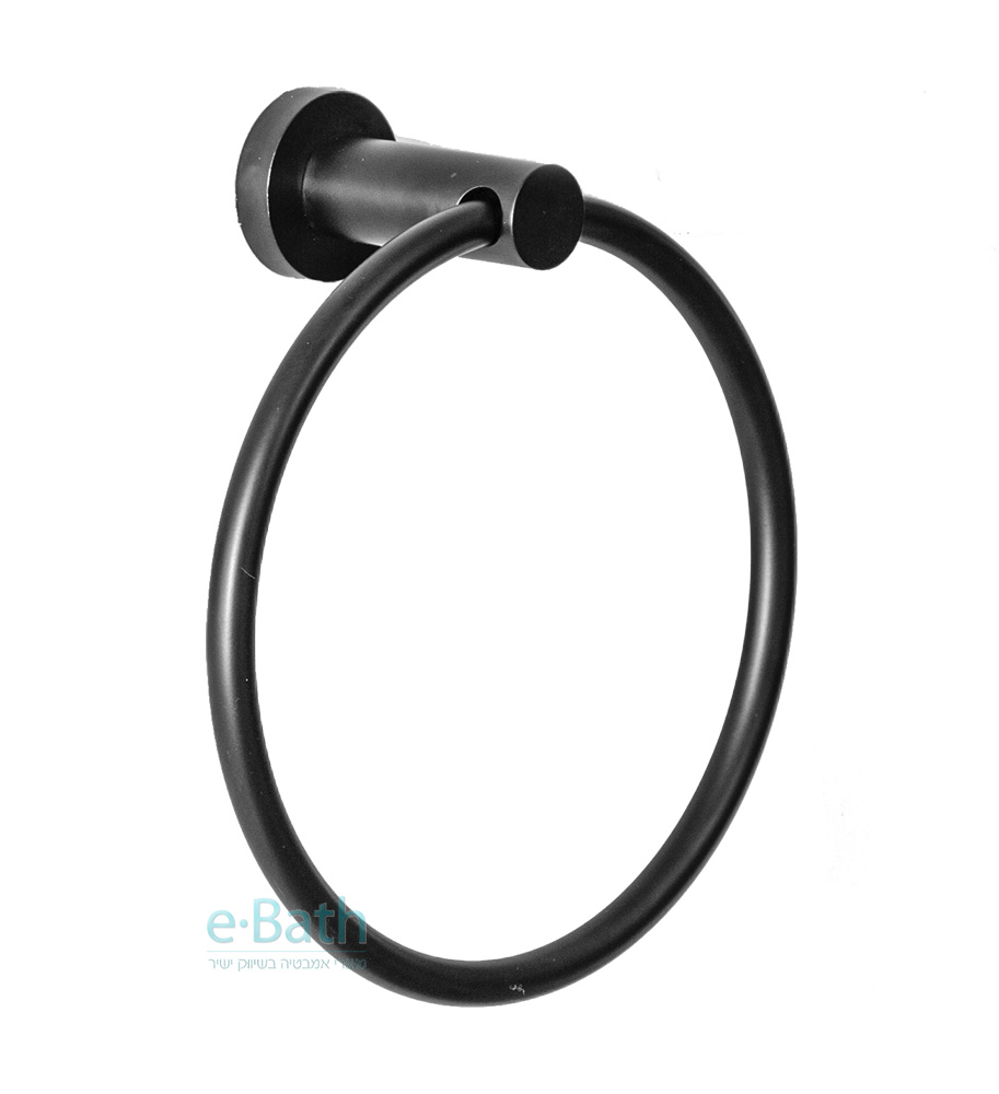 מחזיק טבעת למגבת פנים Amsterdam מחזיק טבעת למגבת פנים Amsterdam