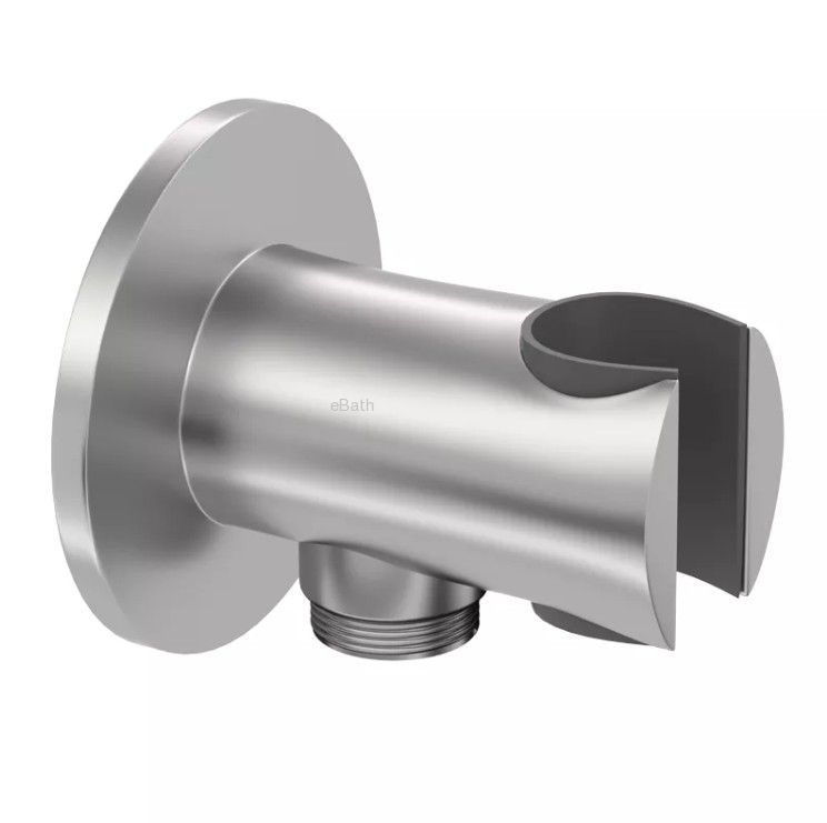 נקודת מים זהב מט עגולה עם תופסן למזלף Clear נקודת מים זהב מט עגולה עם תופסן למזלף Clear