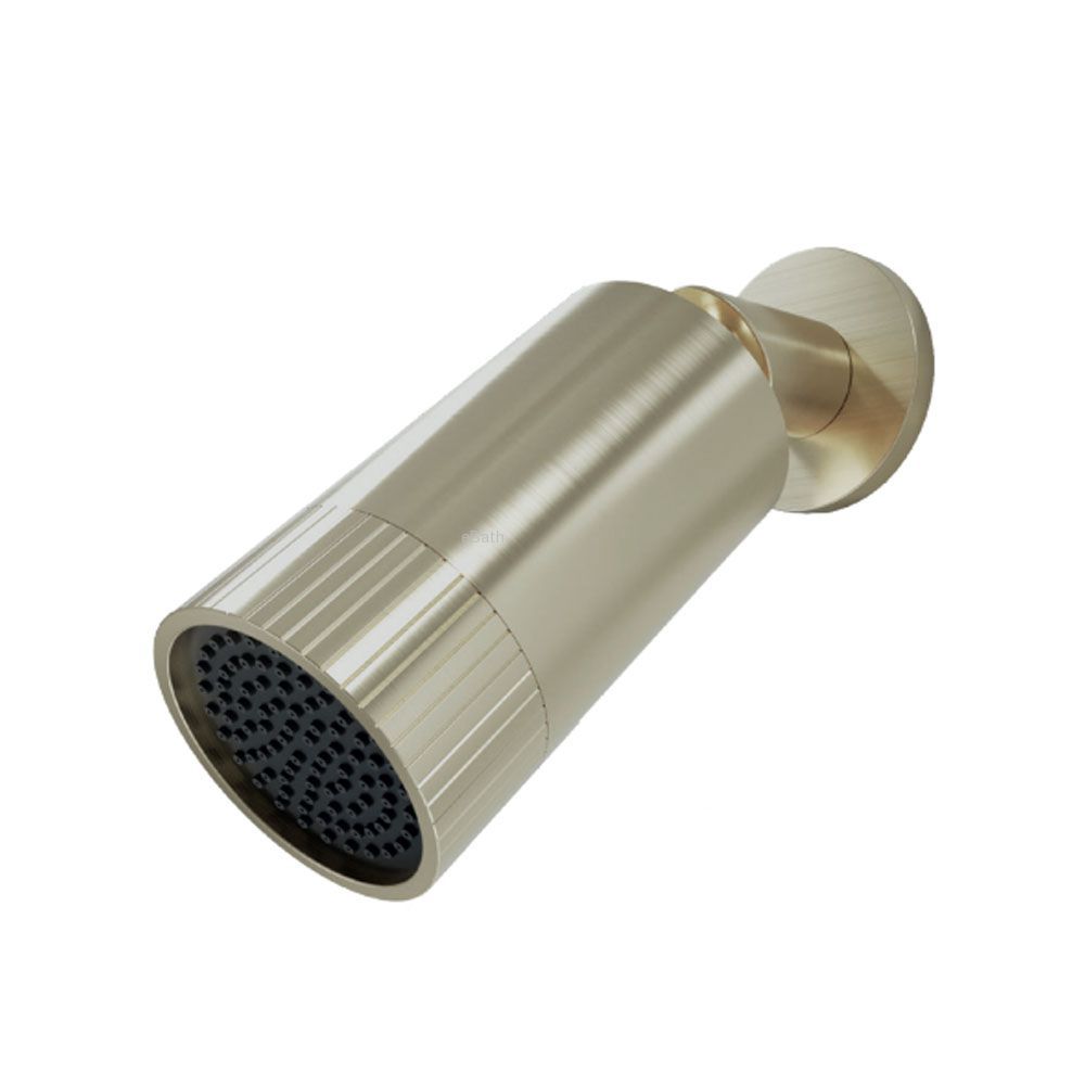 ראש גשם רוז גולד למקלחת קירי מתכוונן כולל זרוע חיבור לקיר ראש גשם רוז גולד למקלחת קירי מתכוונן כולל זרוע חיבור לקיר