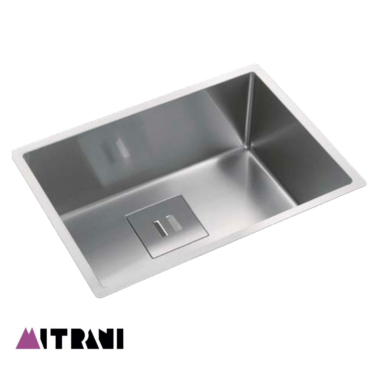 כיור נירוסטה בודד BIG590 כיור נירוסטה בודד BIG590