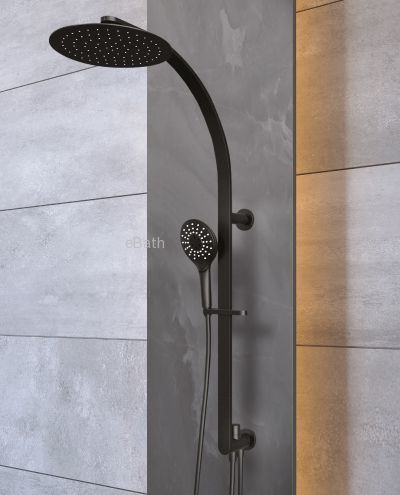 מוט רחצה גולד מט MITUS מוט רחצה גולד מט MITUS