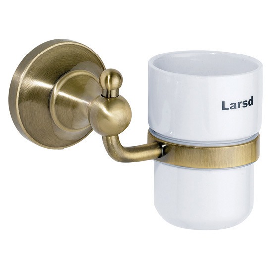 מחזיק למברשות שיניים ברונזה Camp מחזיק למברשות שיניים ברונזה Camp