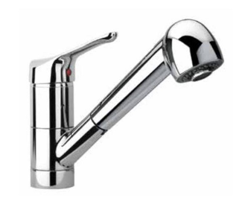 ברז מטבח אלכסוני נשלף, 2 מצבי זרימה ITALY ברז מטבח אלכסוני נשלף, 2 מצבי זרימה ITALY