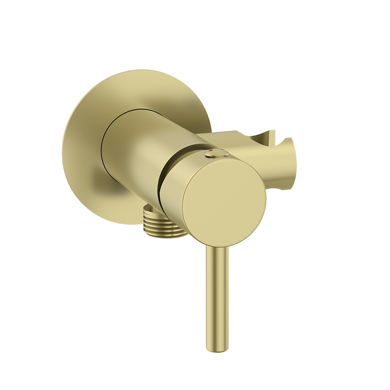 אינטרפוץ למתיזן ברונזה מים חמים וקרים BRASS אינטרפוץ למתיזן ברונזה מים חמים וקרים BRASS