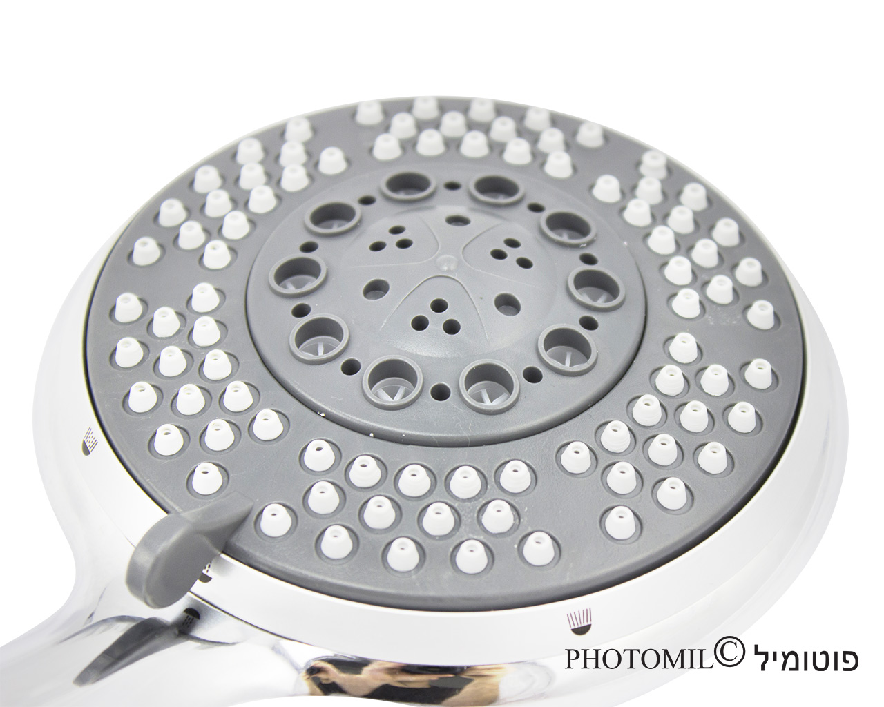 מזלף דולפין עם צינור נירוסטה 508 מזלף דולפין עם צינור נירוסטה 508