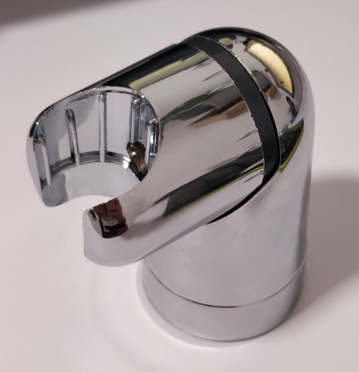 מתלה מזלף למקלחת מתלה מזלף למקלחת