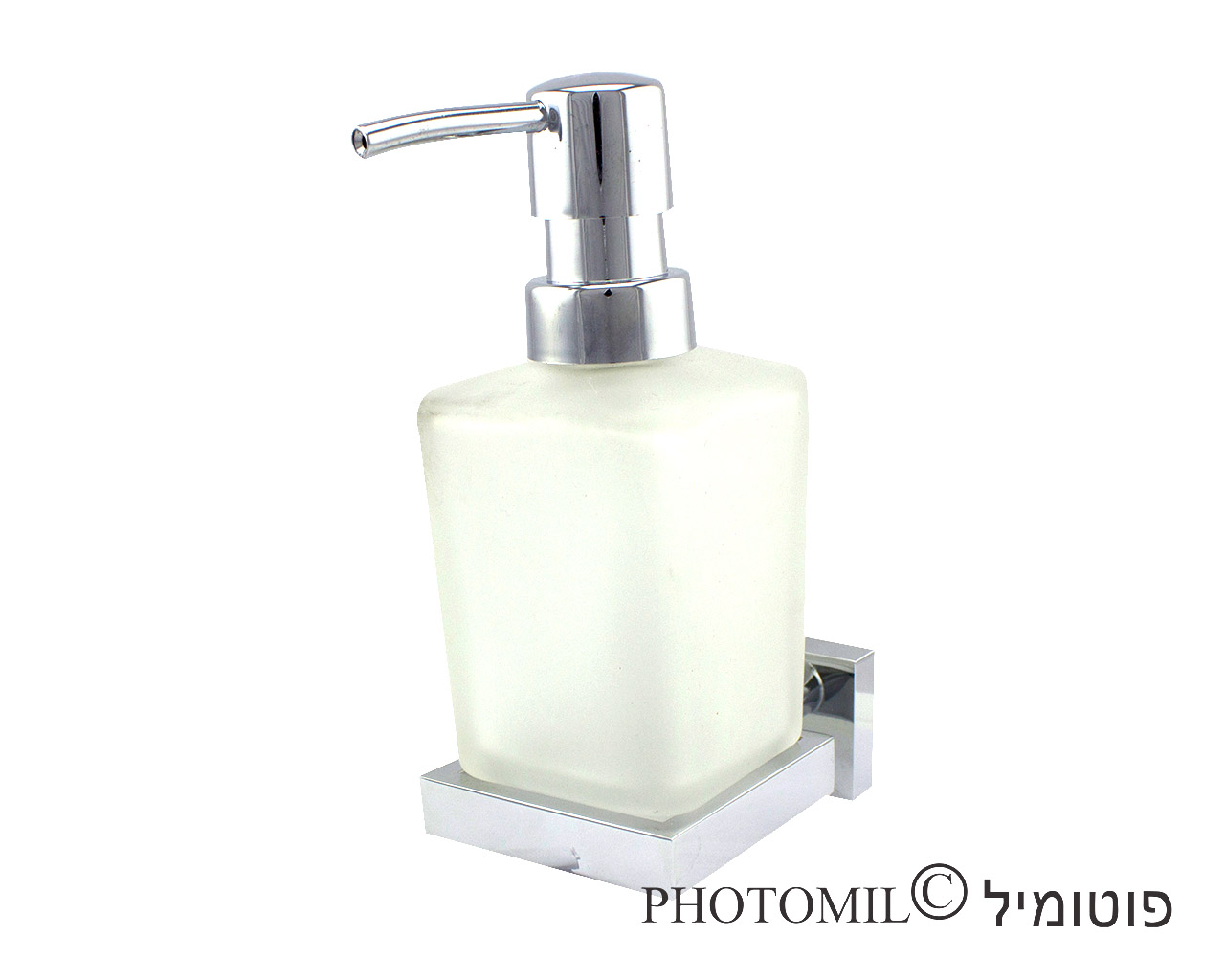 דיספנסר לסבון נוזלי ELEMENT דיספנסר לסבון נוזלי ELEMENT