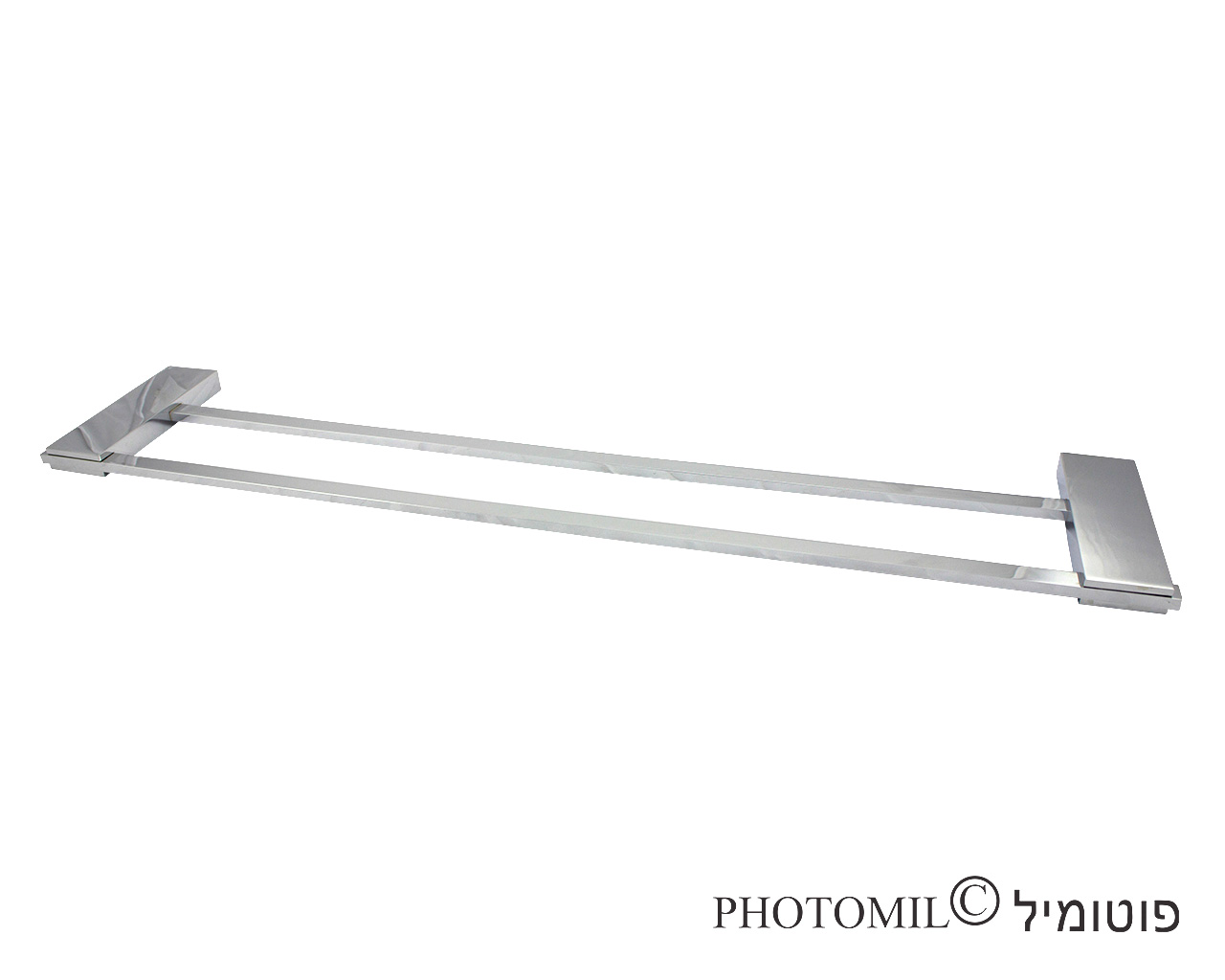 מוט מגבת כפול SANDRA מוט מגבת כפול SANDRA