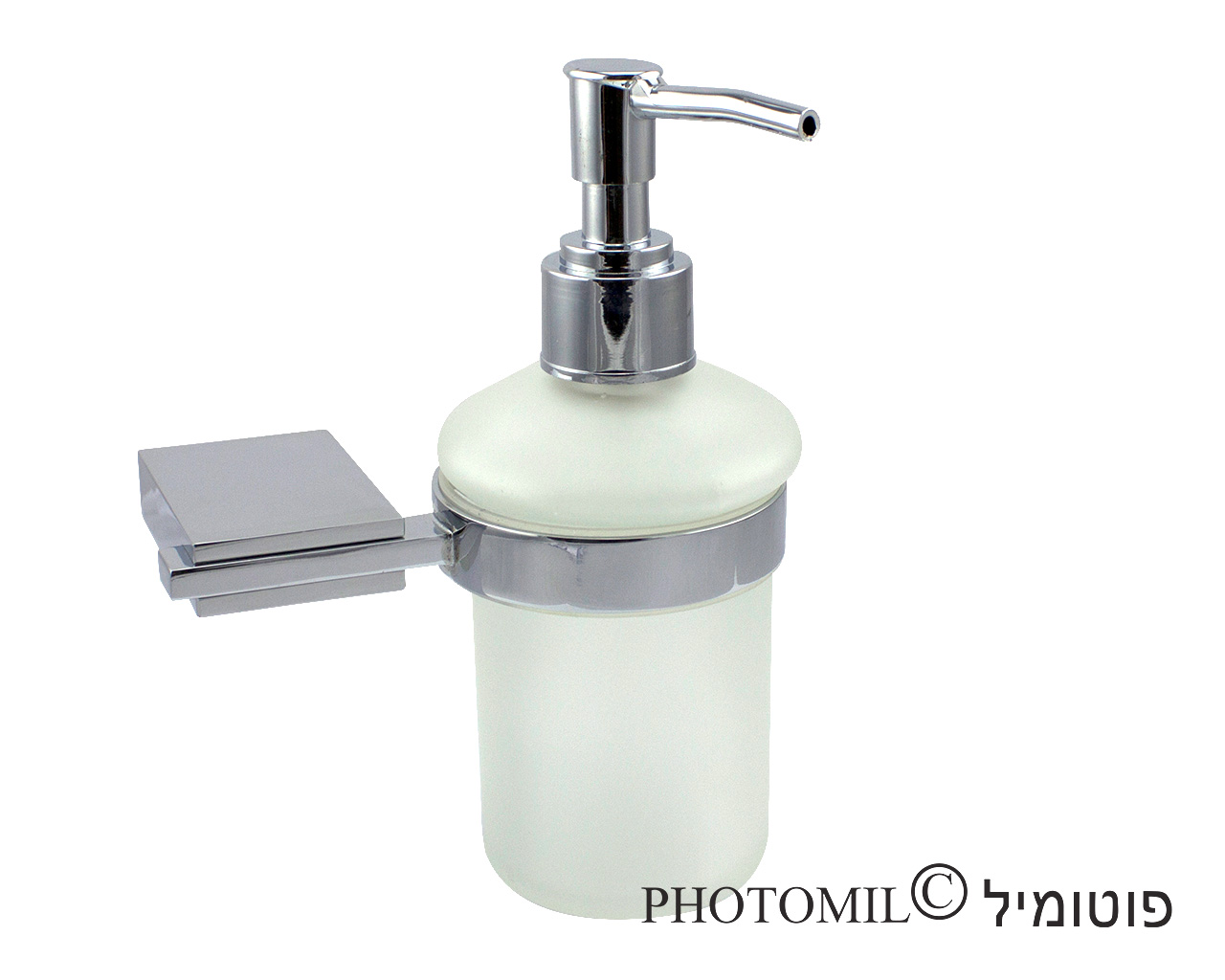 דיספנסר לסבון נוזלי SANDRA דיספנסר לסבון נוזלי SANDRA