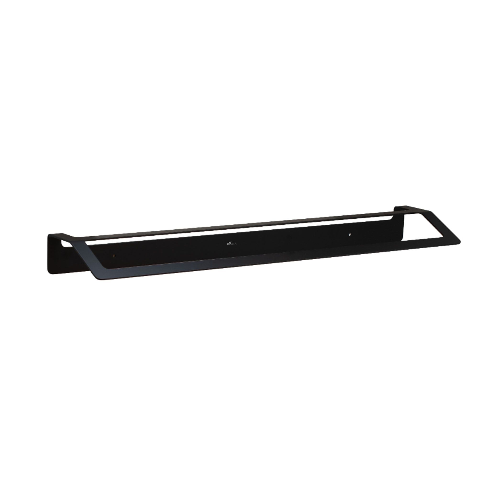 מתלה למגבת 30 ס"מ, LARIS BLACK מתלה למגבת 30 ס"מ, LARIS BLACK