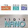 מקלחון פינתי,קבוע ודלת ודופן מתקפלת הרמוניקה 108-164, דגם MARSH