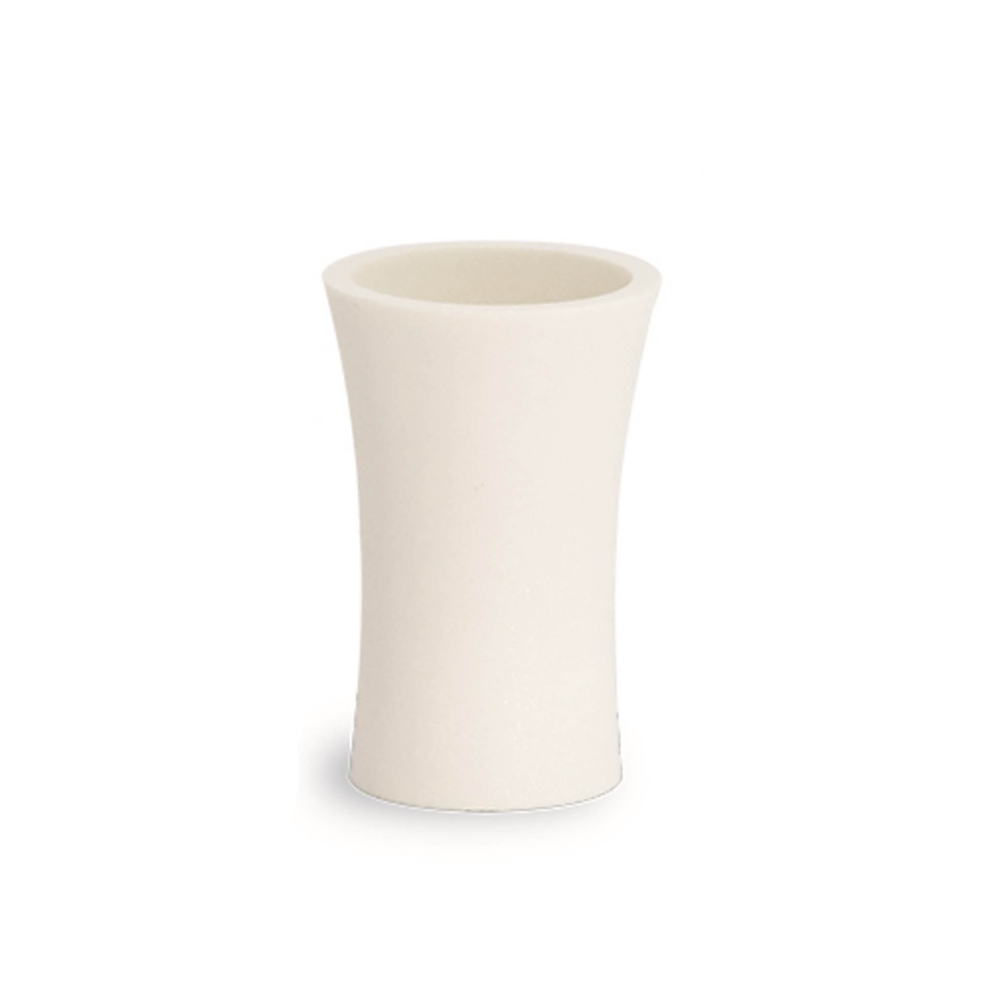 כוס למברשות שיניים שחור PURE כוס למברשות שיניים שחור PURE