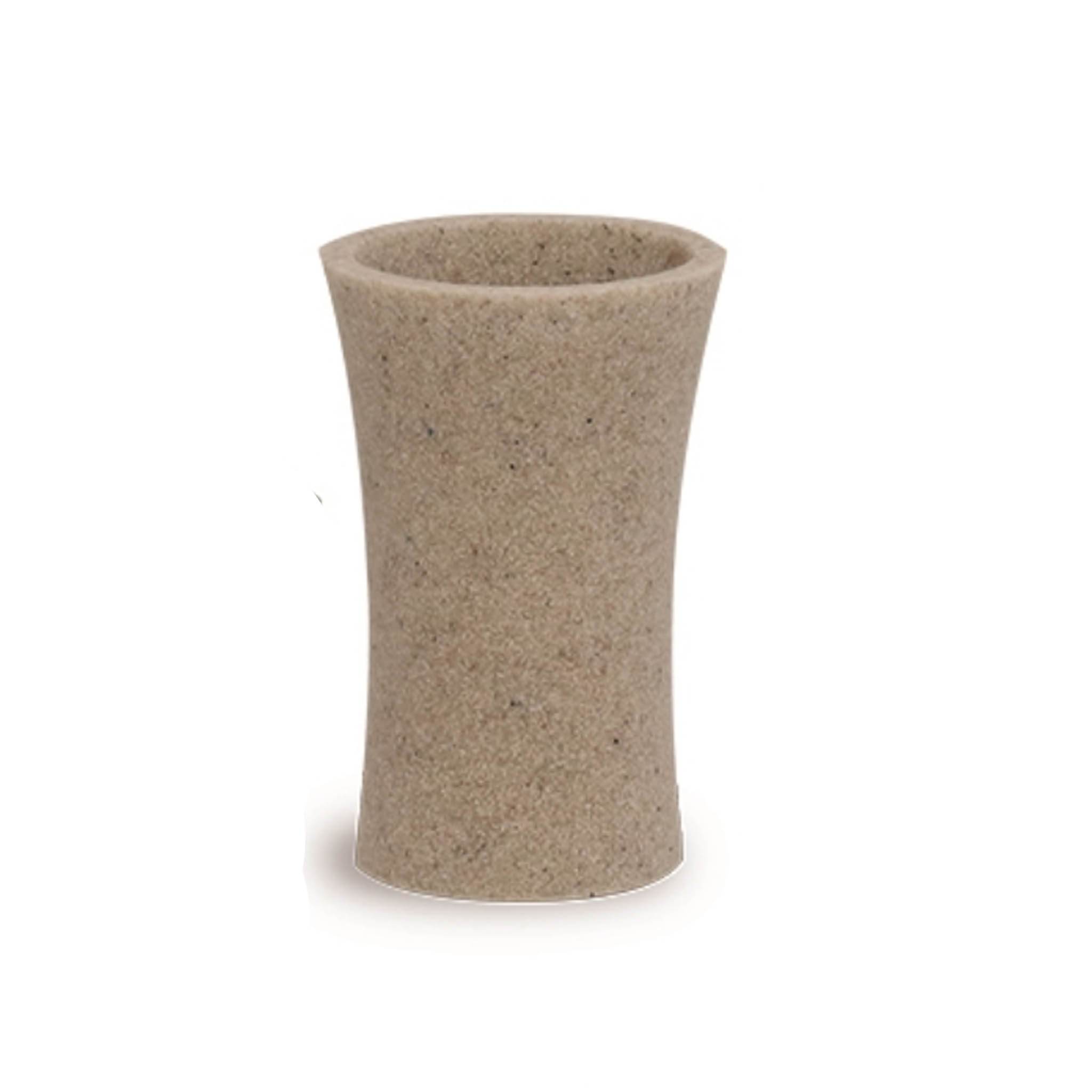 כוס למברשות שיניים לבן PURE כוס למברשות שיניים לבן PURE