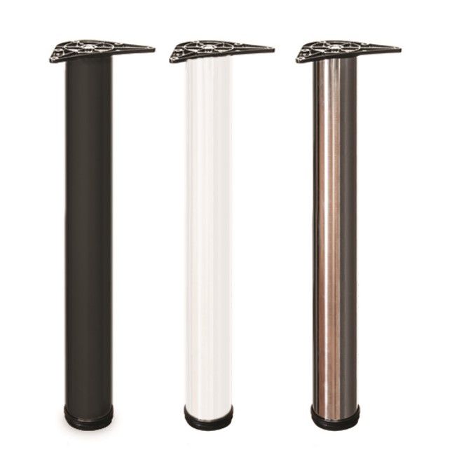 רגל קוטר 80 מ'מ + כיוון גובה רגל קוטר 80 מ'מ + כיוון גובה