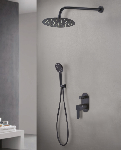 סט אינטרפוץ מרובע ניקל מט 4 ITALY סט אינטרפוץ מרובע ניקל מט 4 ITALY