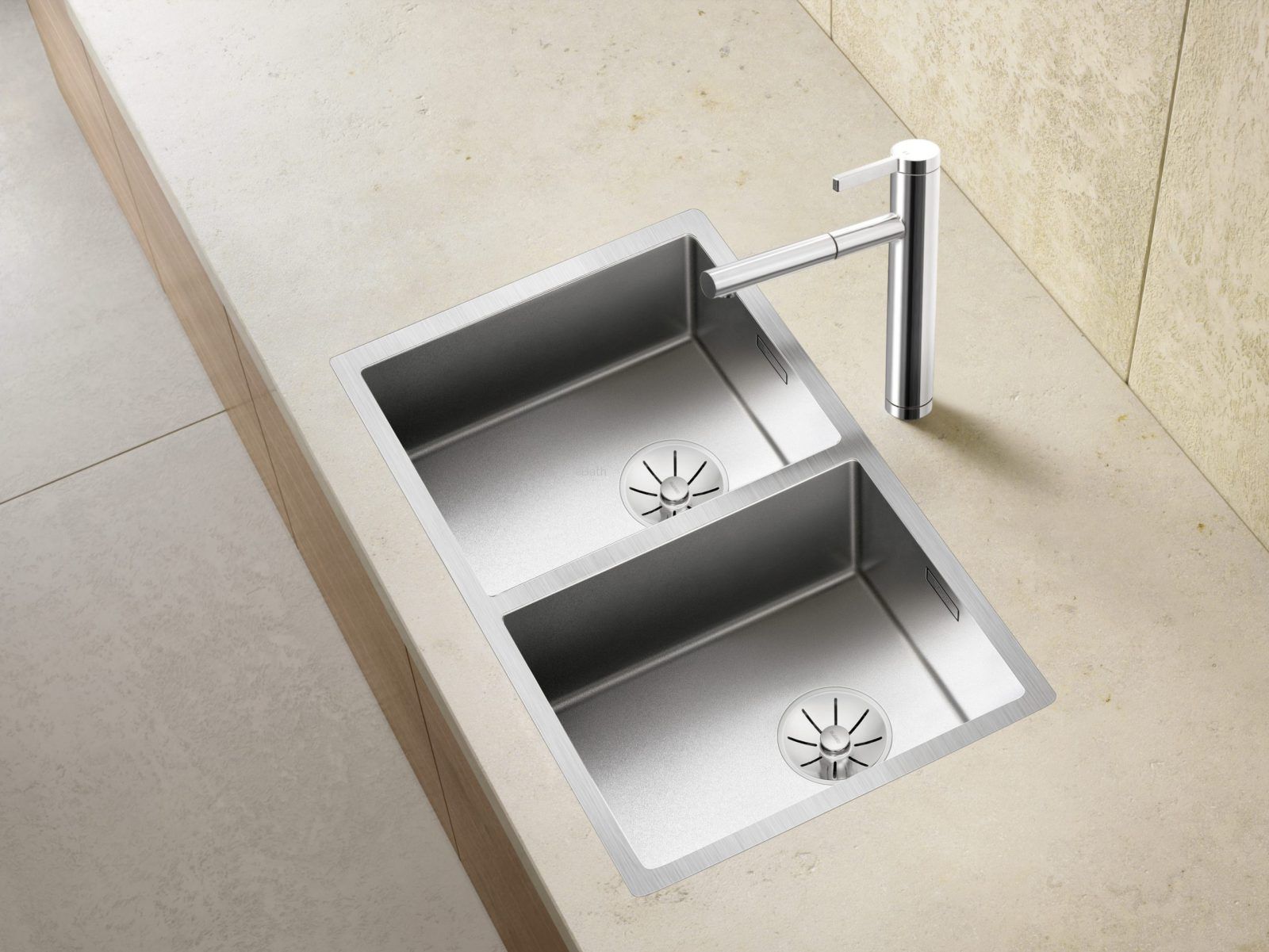 כיור מטבח קלארון BLANCO 700-IF כיור מטבח קלארון BLANCO 700-IF