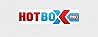 מפזר חום חכם למקלחת דיגיטל שחור HOTBOX DIGITAL