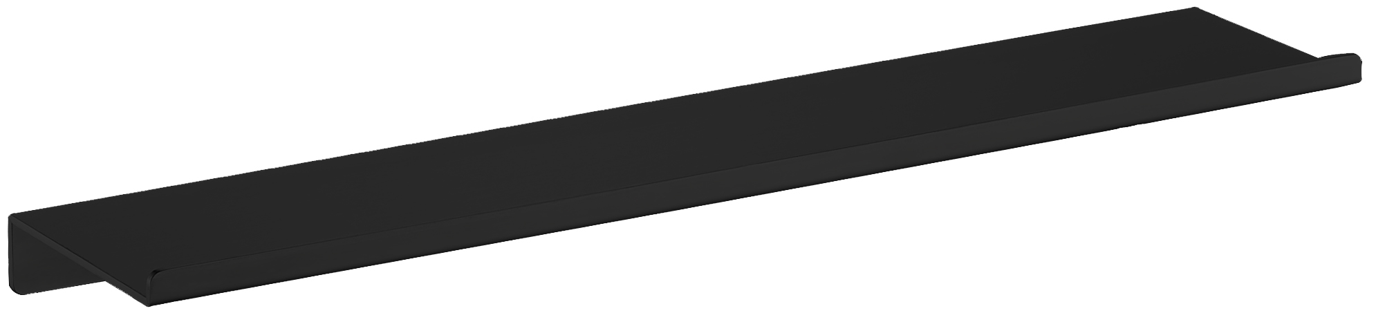 מתלה למגבת כפול 60 ס"מ, LARIS BLACK מתלה למגבת כפול 60 ס"מ, LARIS BLACK