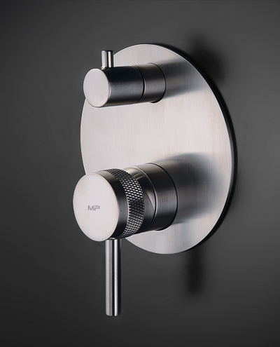 אינטרפוץ 4 דרך בונטון/אורבן עגול מוברש MP אינטרפוץ 4 דרך בונטון/אורבן עגול מוברש MP