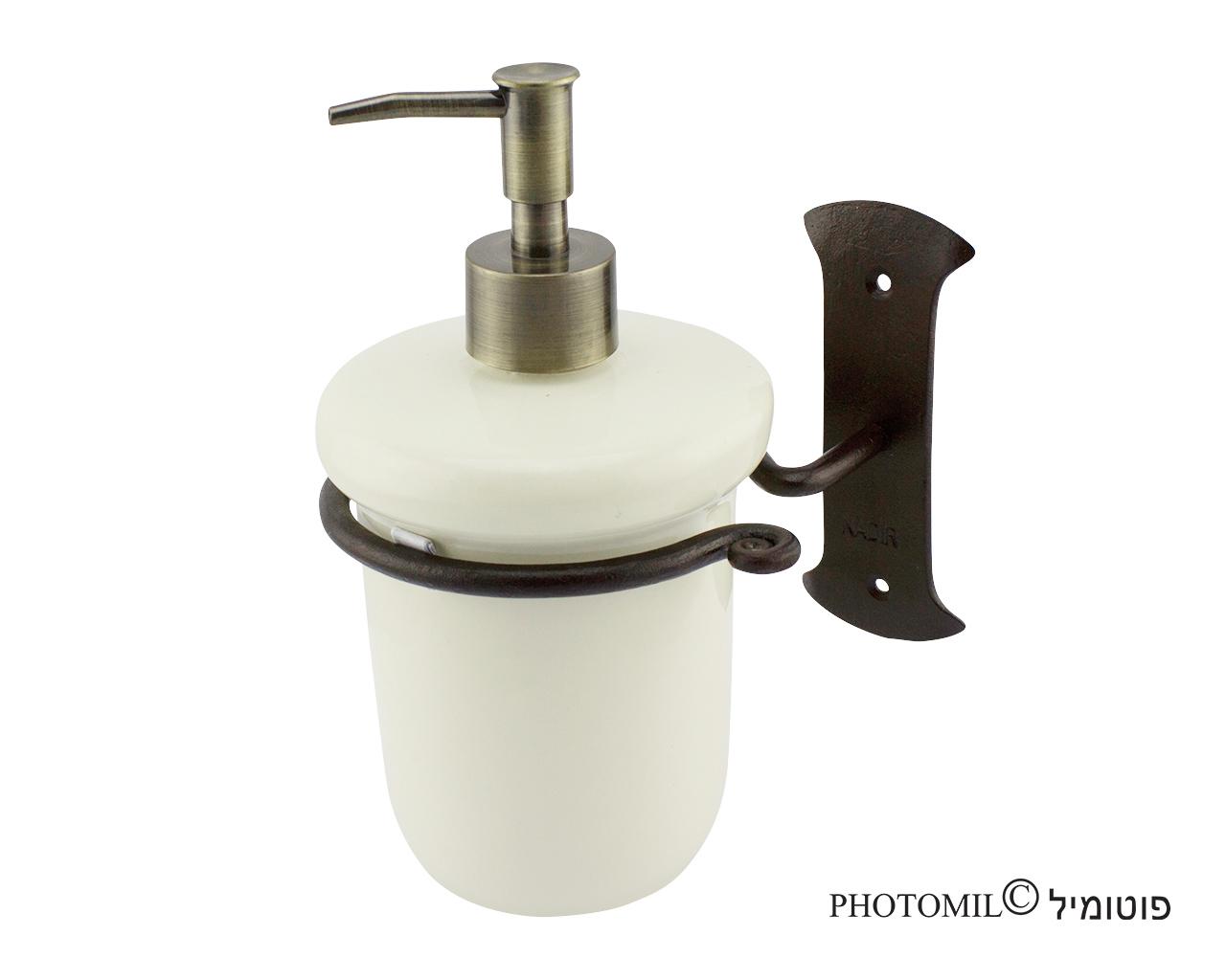 ������� ���� ����� ����� NADIR 