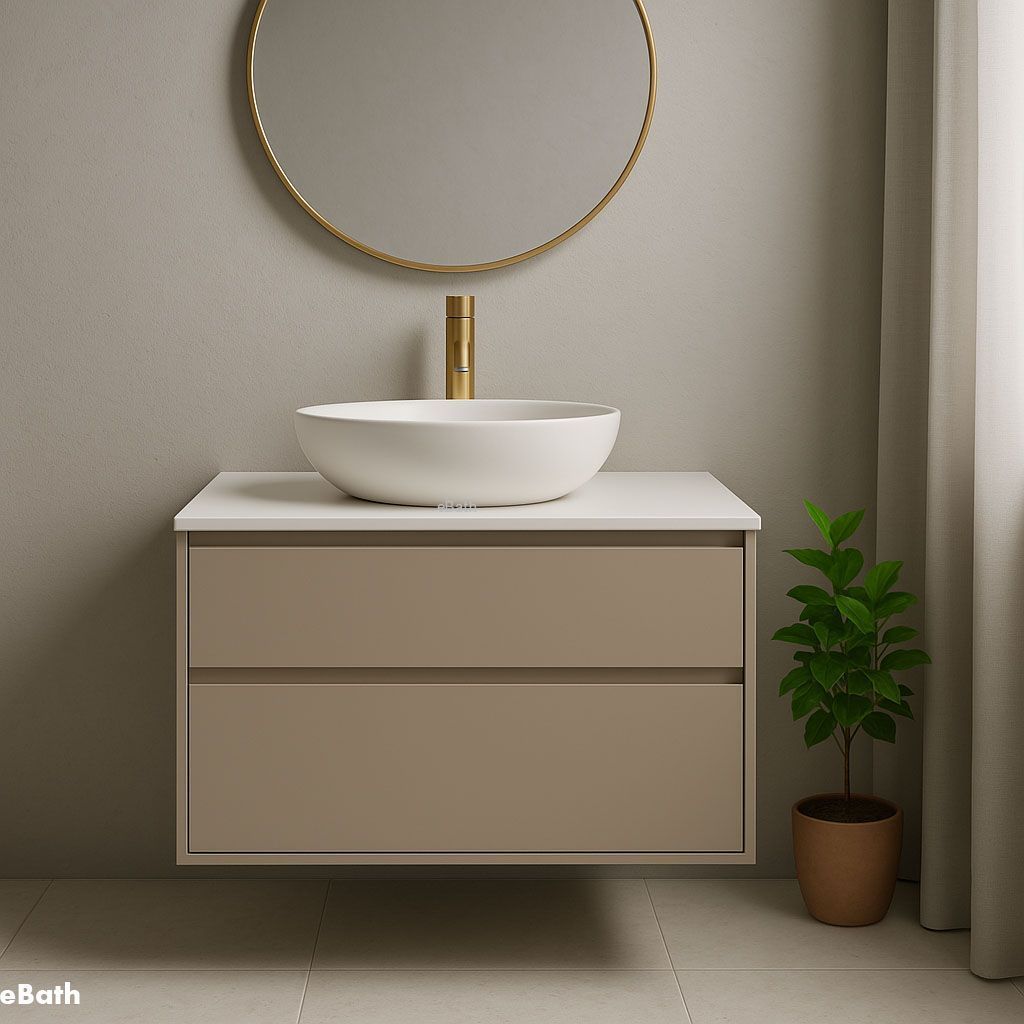 ארון אמבטיה תלוי אפוקסי מגירות רוחב 60 ס"מ, טיראדור פלוס ארון אמבטיה תלוי אפוקסי מגירות רוחב 60 ס"מ, טיראדור פלוס