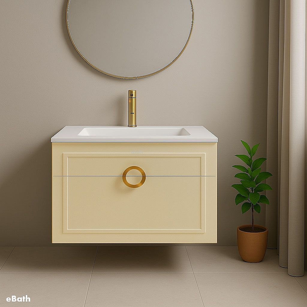 ארון אמבטיה תלוי עם כיור אינטגרלי רוחב 110 ס"מ דגם ליסה B ארון אמבטיה תלוי עם כיור אינטגרלי רוחב 110 ס"מ דגם ליסה B