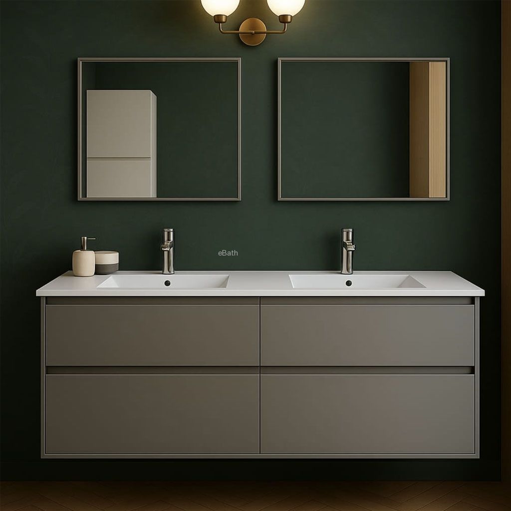 ארון אמבטיה תלוי מודרני עם חזיתות פורמייקה FORMICA barracuda ארון אמבטיה תלוי מודרני עם חזיתות פורמייקה FORMICA barracuda