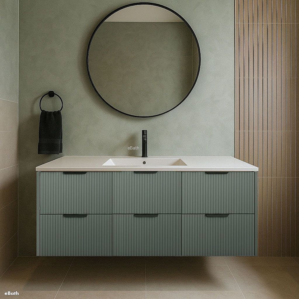 ארון אמבטיה תלוי אפוקסי מגירות forest SIX ארון אמבטיה תלוי אפוקסי מגירות forest SIX