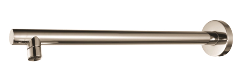 מאריך יציאת צינור זהב 40 ס"מ BRASS מאריך יציאת צינור זהב 40 ס"מ BRASS