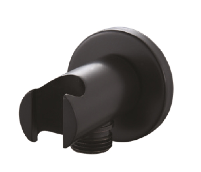 נקודת מים עגול שחור מט BRASS נקודת מים עגול שחור מט BRASS