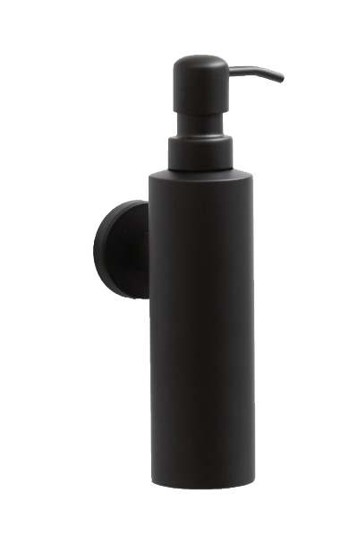 דיספנסר תלוי לסבון נוזלי ניקל מוברש דיספנסר תלוי לסבון נוזלי ניקל מוברש