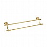 מוט מגבת כפול GOLDEN
