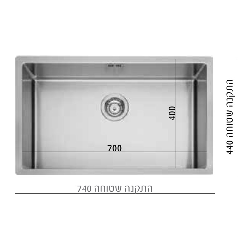 ���� ���� �������  AQUATOP ������� 70 �"� 