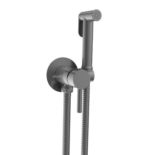 שוטפן אינטרפוץ עם מתיזן זהב מט BRASS שוטפן אינטרפוץ עם מתיזן זהב מט BRASS