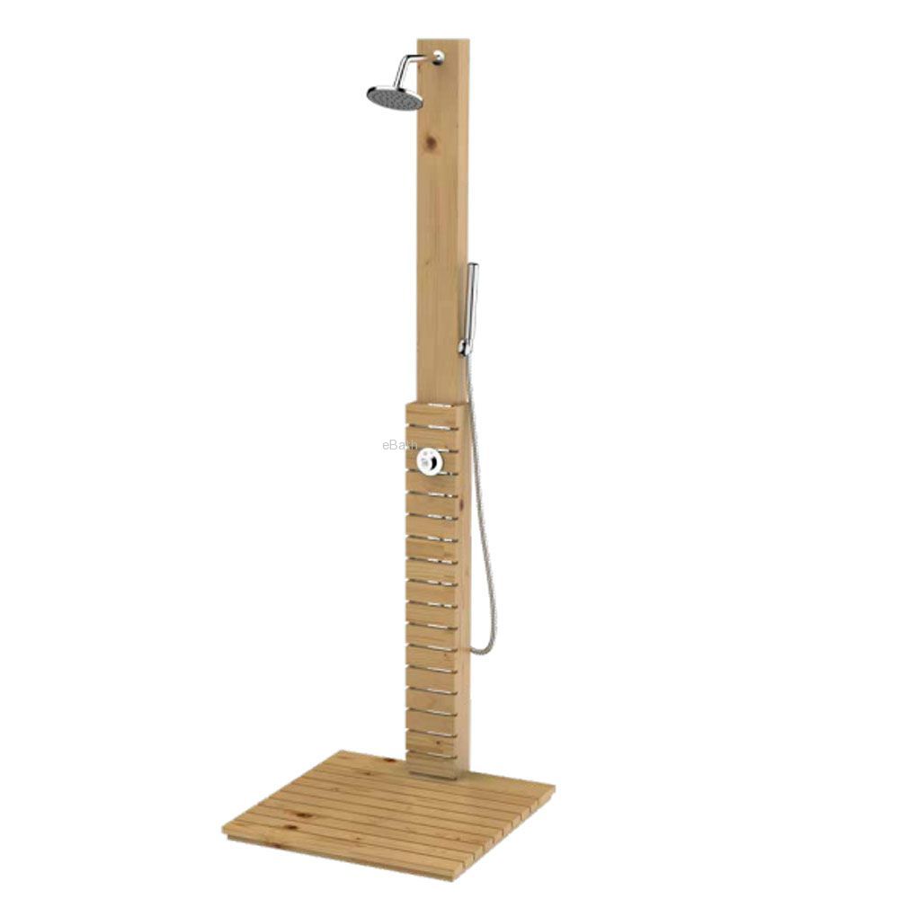 מערכת רחצה יוקרתית לגינה מערכת רחצה יוקרתית לגינה