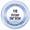 אינטרפוץ 3 דרך סטיק שחור מט ITALY