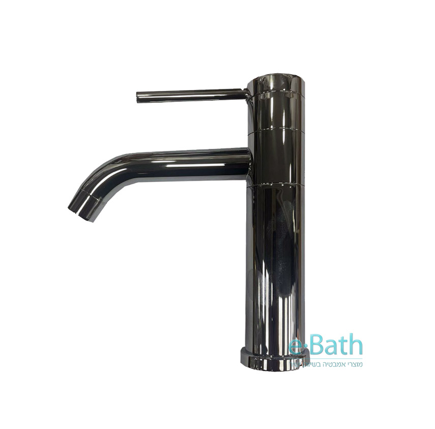 ברז ניקל לכיור אינטגרלי מסתובב CARMEL ברז ניקל לכיור אינטגרלי מסתובב CARMEL