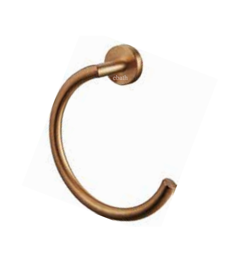 מוט מגבת עגול SILVER מוט מגבת עגול SILVER