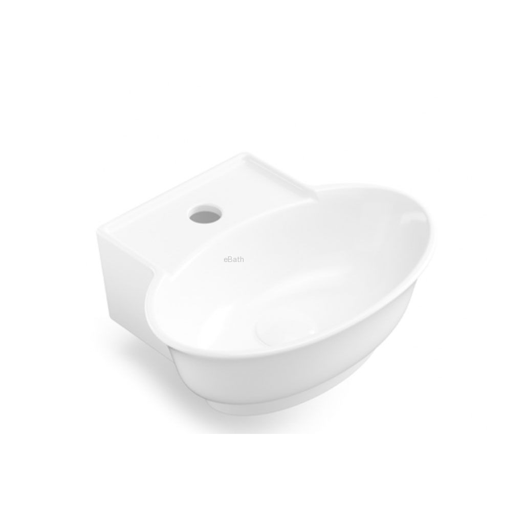 כיור מלבני תלוי אפור מט רוחב 36|עומק 22 כיור מלבני תלוי אפור מט רוחב 36|עומק 22