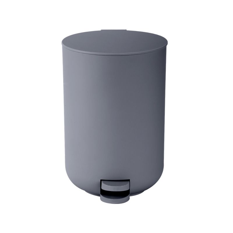 פח אשפה 3 ליטר שחור queen פח אשפה 3 ליטר שחור queen