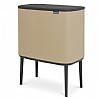 BO פח טאץ 36 ליטר, מוזהב Brabantia