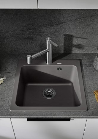 כיור מטבח Blanco נאיה 5 פלוס Naya 6 plus רוחב 60|עומק 50 כיור מטבח Blanco נאיה 5 פלוס Naya 6 plus רוחב 60|עומק 50